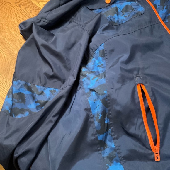 KTM / RED BULL factory racing jacket . XL . Blue/orange . NWT - Picture 3 of 5